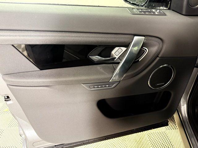 used 2025 Land Rover Discovery Sport car, priced at $56,218