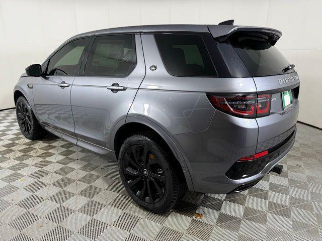 used 2025 Land Rover Discovery Sport car, priced at $56,218