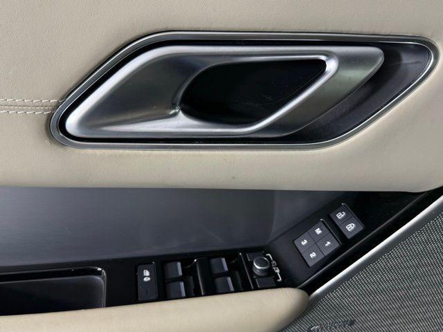 used 2023 Land Rover Range Rover Velar car, priced at $52,900