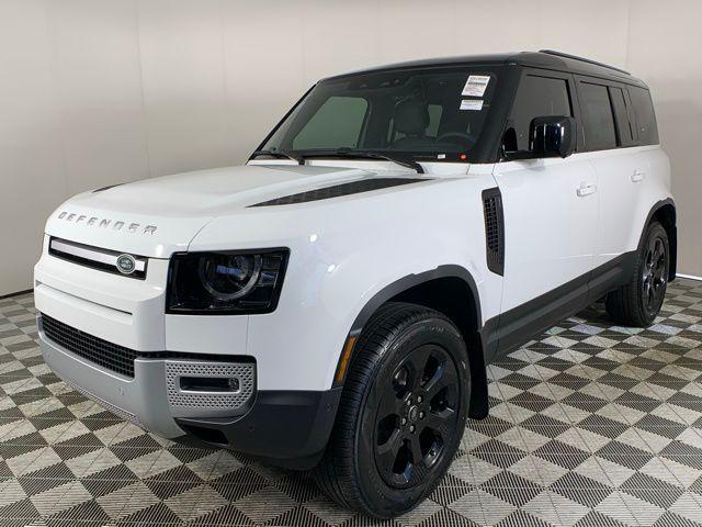 used 2024 Land Rover Defender car, priced at $61,999