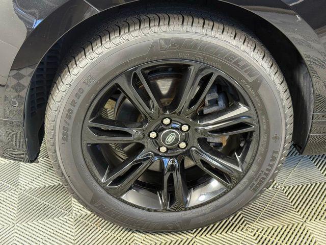 used 2021 Land Rover Range Rover Velar car, priced at $36,900
