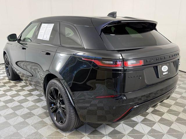 used 2021 Land Rover Range Rover Velar car, priced at $36,900