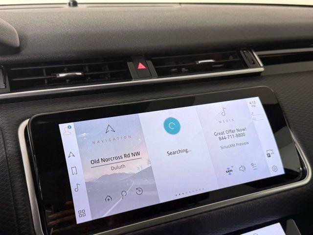 used 2021 Land Rover Range Rover Velar car, priced at $36,900
