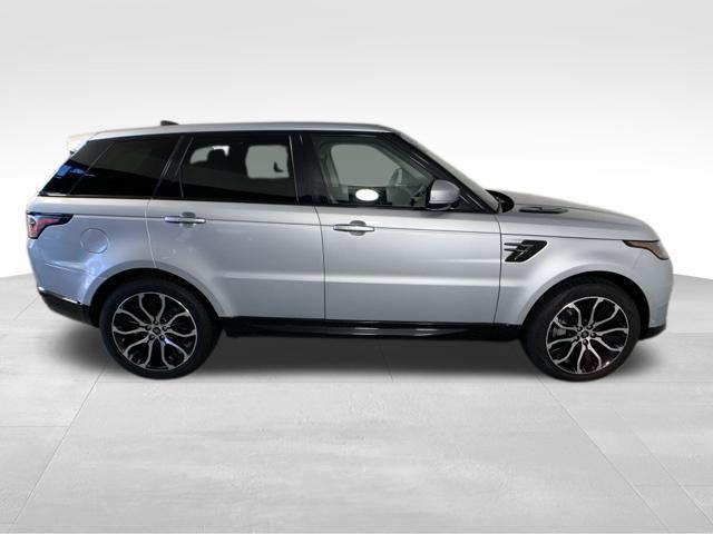 used 2021 Land Rover Range Rover Sport car, priced at $47,400