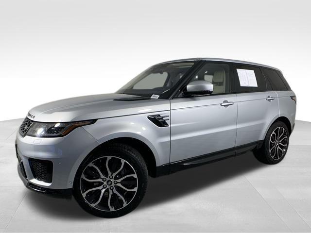 used 2021 Land Rover Range Rover Sport car, priced at $47,400