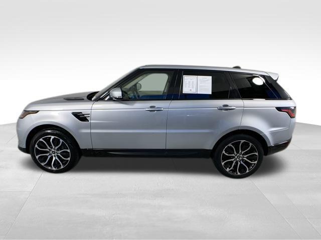 used 2021 Land Rover Range Rover Sport car, priced at $47,400