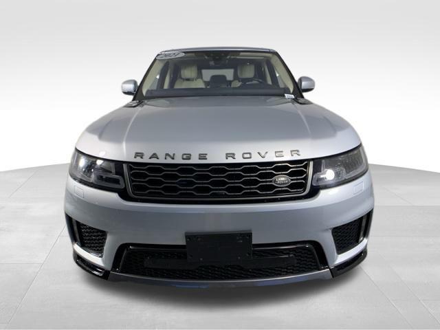 used 2021 Land Rover Range Rover Sport car, priced at $47,400