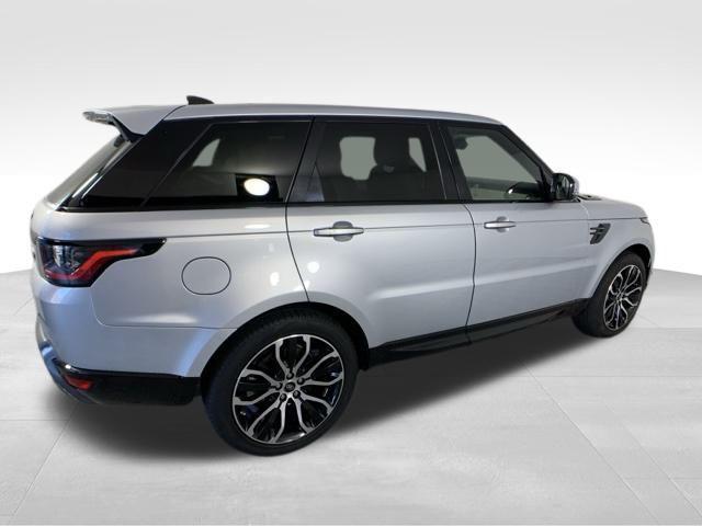 used 2021 Land Rover Range Rover Sport car, priced at $47,400