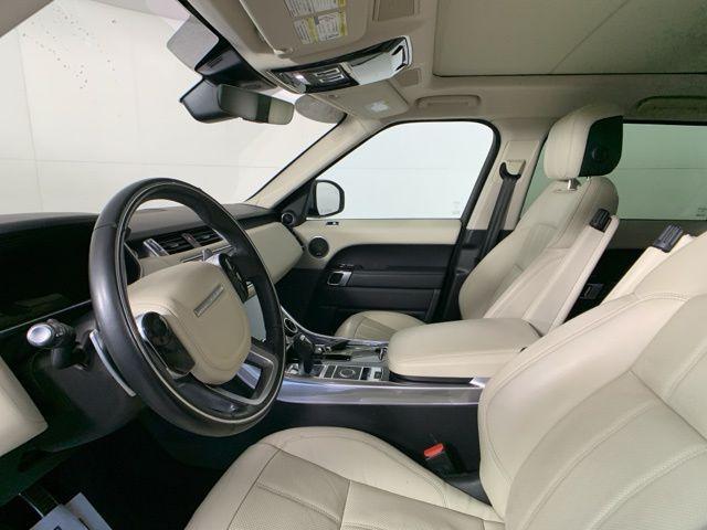 used 2021 Land Rover Range Rover Sport car, priced at $47,400