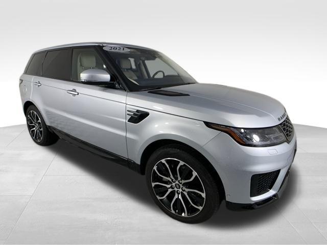 used 2021 Land Rover Range Rover Sport car, priced at $47,400