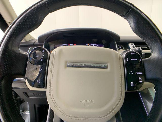 used 2021 Land Rover Range Rover Sport car, priced at $47,400