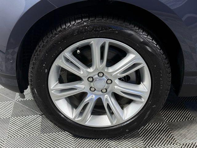 new 2026 Land Rover Range Rover Velar car