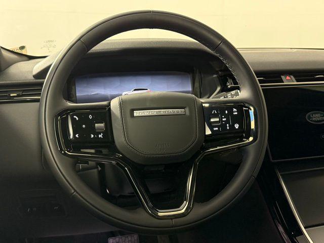 new 2026 Land Rover Range Rover Velar car