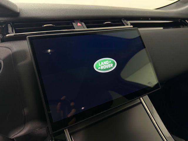 new 2026 Land Rover Range Rover Velar car