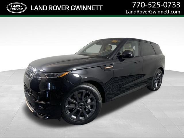 new 2025 Land Rover Range Rover Sport car, priced at $100,305