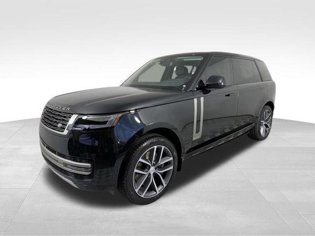 new 2025 Land Rover Range Rover car, priced at $177,905