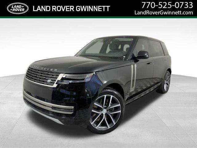 new 2025 Land Rover Range Rover car, priced at $177,905