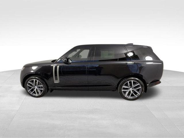 new 2025 Land Rover Range Rover car, priced at $177,905