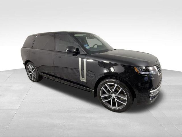 new 2025 Land Rover Range Rover car, priced at $177,905