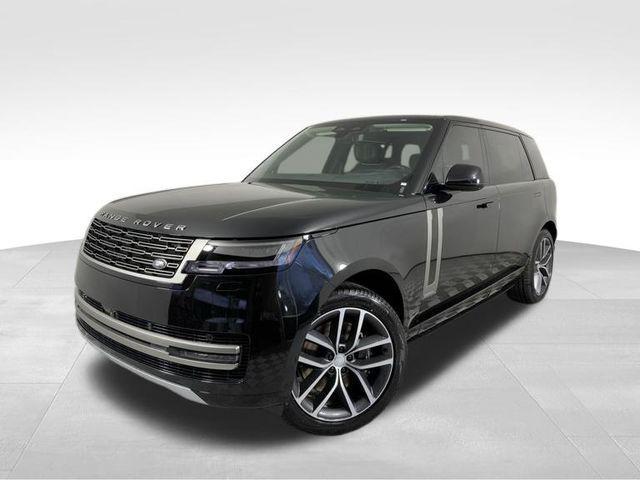 new 2025 Land Rover Range Rover car, priced at $177,905