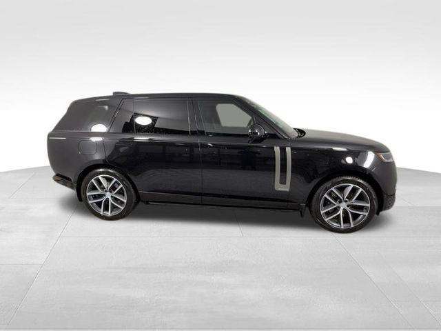 new 2025 Land Rover Range Rover car, priced at $177,905