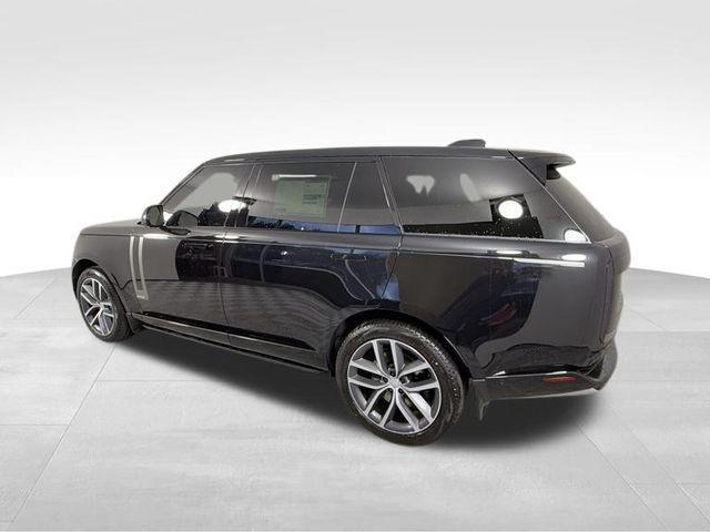 new 2025 Land Rover Range Rover car, priced at $177,905