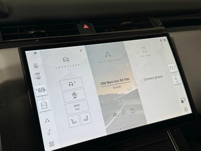 new 2026 Land Rover Range Rover Velar car