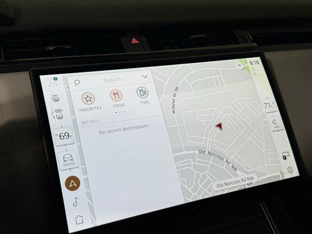 new 2026 Land Rover Range Rover Velar car