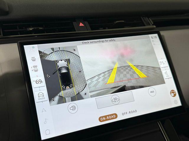 new 2026 Land Rover Range Rover Velar car