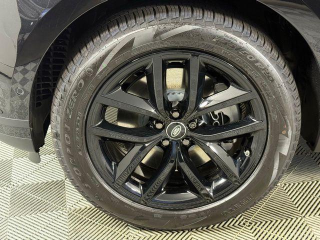 new 2026 Land Rover Range Rover Velar car