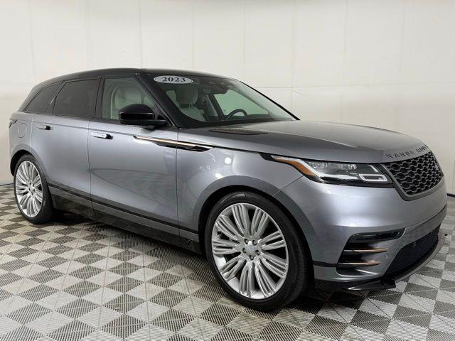 used 2023 Land Rover Range Rover Velar car, priced at $43,900