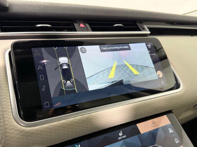 used 2023 Land Rover Range Rover Velar car, priced at $43,900