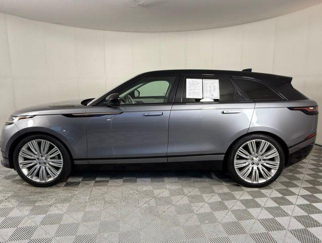 used 2023 Land Rover Range Rover Velar car, priced at $43,900