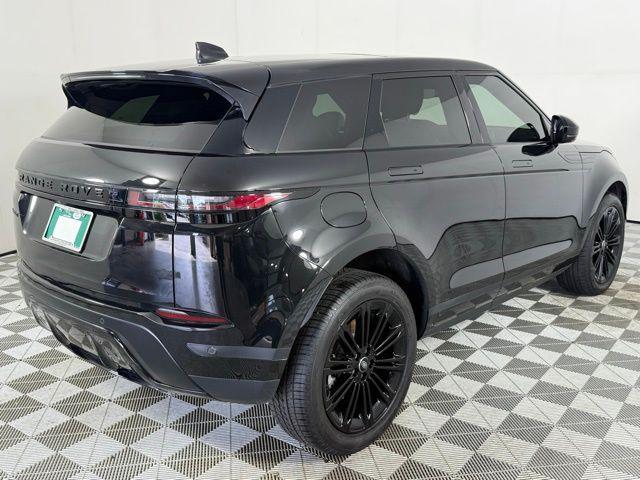 used 2025 Land Rover Range Rover Evoque car, priced at $44,900