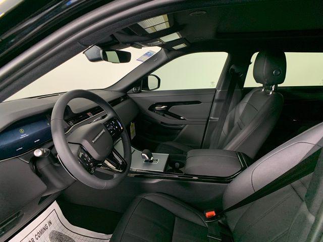 used 2025 Land Rover Range Rover Evoque car, priced at $57,345