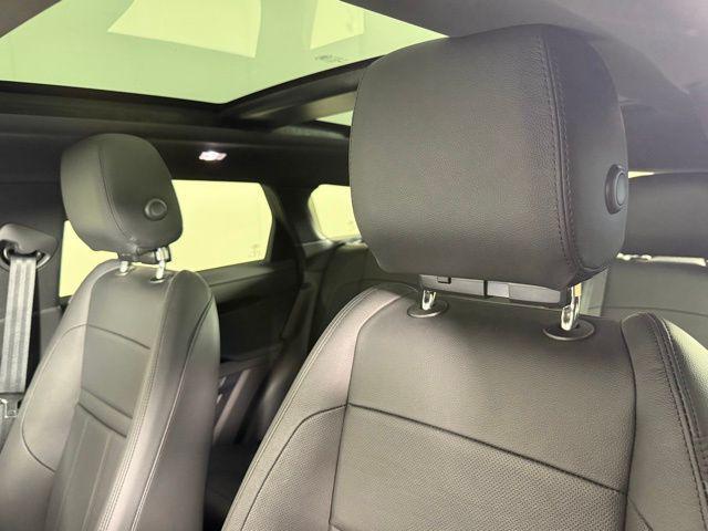 used 2025 Land Rover Range Rover Evoque car, priced at $44,900