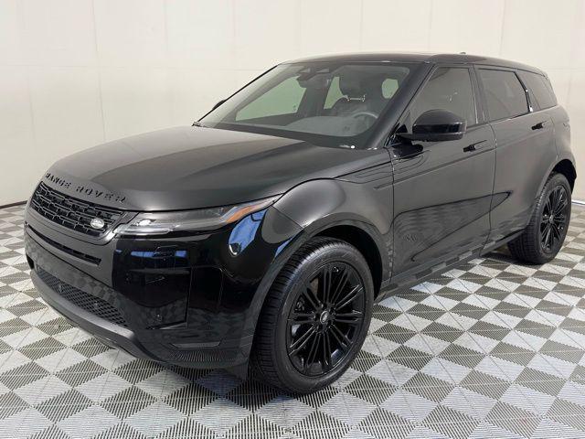 used 2025 Land Rover Range Rover Evoque car, priced at $44,900