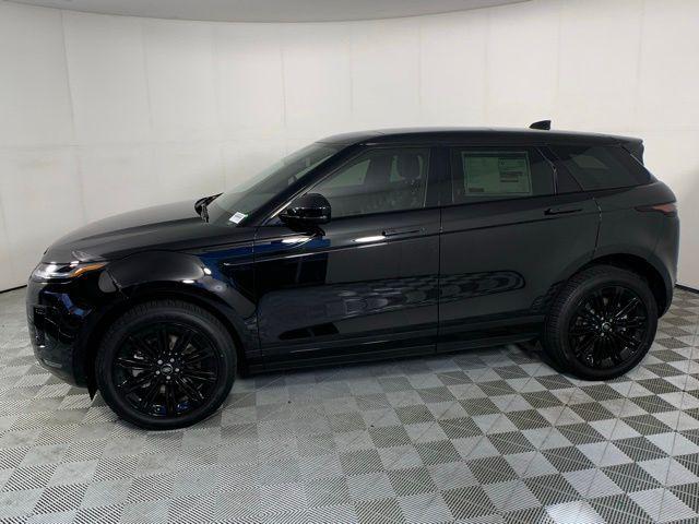 used 2025 Land Rover Range Rover Evoque car, priced at $57,345