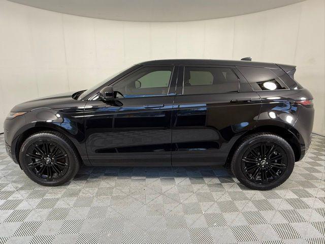 used 2025 Land Rover Range Rover Evoque car, priced at $44,900