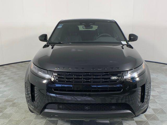 used 2025 Land Rover Range Rover Evoque car, priced at $57,345