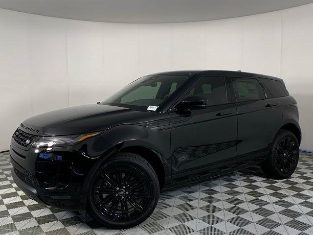 used 2025 Land Rover Range Rover Evoque car, priced at $57,345