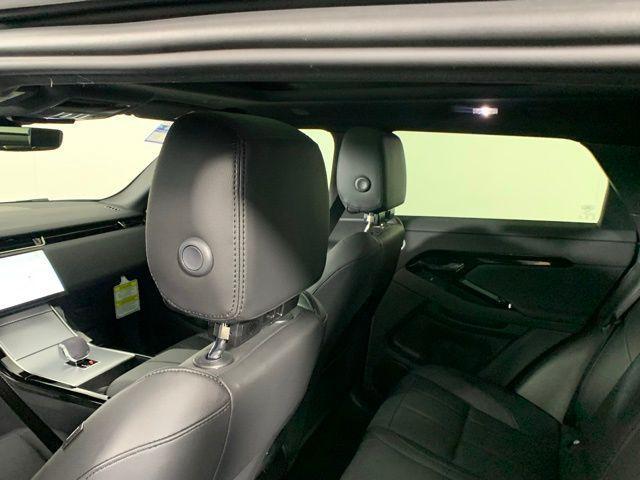 used 2025 Land Rover Range Rover Evoque car, priced at $57,345