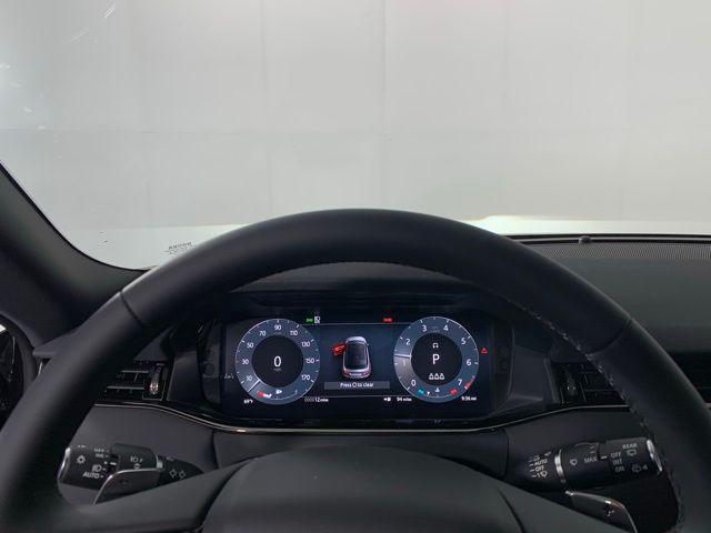 used 2025 Land Rover Range Rover Evoque car, priced at $57,345