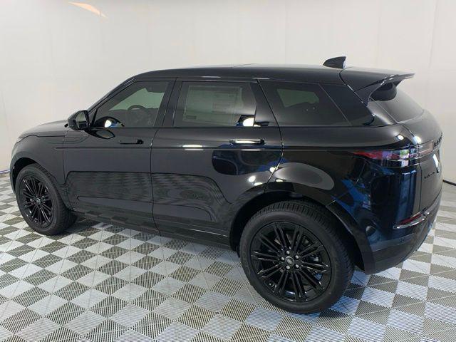 used 2025 Land Rover Range Rover Evoque car, priced at $57,345