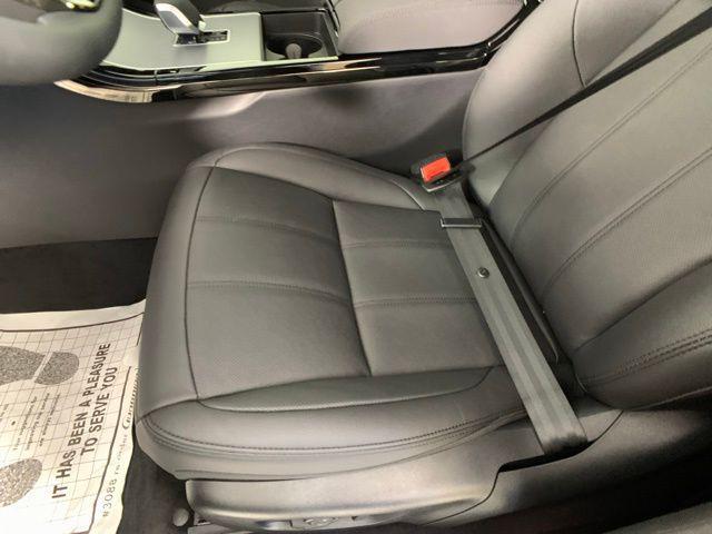 used 2025 Land Rover Range Rover Evoque car, priced at $57,345