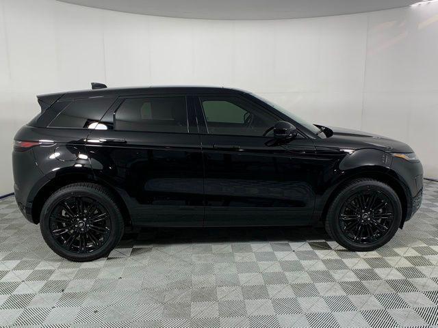 used 2025 Land Rover Range Rover Evoque car, priced at $57,345