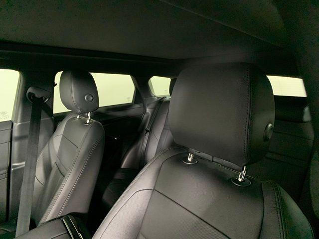 used 2025 Land Rover Range Rover Evoque car, priced at $57,345