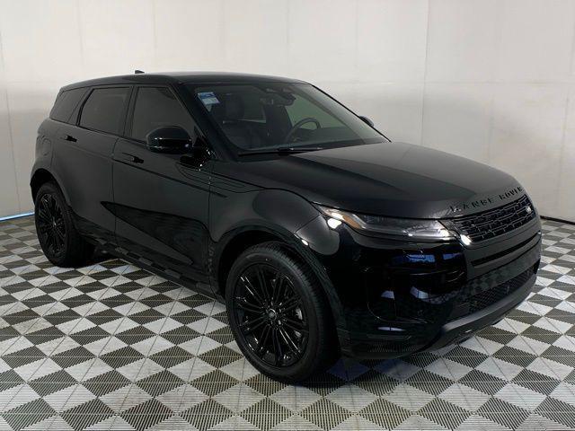 used 2025 Land Rover Range Rover Evoque car, priced at $57,345