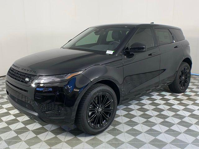 used 2025 Land Rover Range Rover Evoque car, priced at $57,345