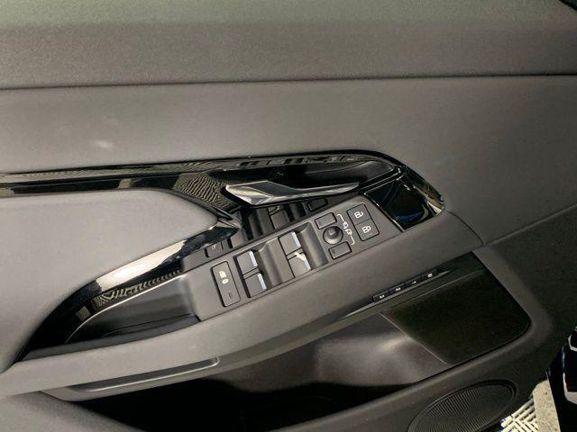 used 2025 Land Rover Range Rover Evoque car, priced at $57,345